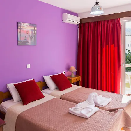 Hotel Tsambika Sun Archangelos (Rhodes)