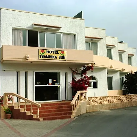 Tsambika Sun Hotel