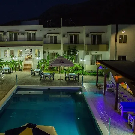 Tsambika Sun 2* Archangelos (Rhodes)