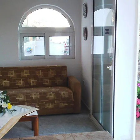 מלון Tsambika Sun